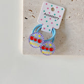 CHILDRENS CARTOON CUTE ROUND HAIR BAND_CWAHA1829