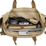 NEW FASHION LEISURE UNDERARM MESSENGER BAG_CWAB2441