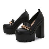 RETRO BRITISH STYLE PLATFORM HIGH HEELS_CWSHH0119