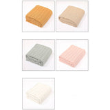 Knitted Weighted Throw Blanket For Couch_Cwmm0211