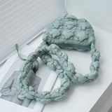 CLOUD PUFFER BAG TRENDY CASUAL SHOULDERTOTE_CUAB00504