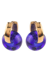 RETRO COLOR HOOP EARRINGS_CWAJE0477