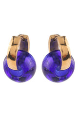 RETRO COLOR HOOP EARRINGS_CWAJE0477