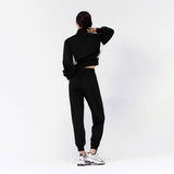 Sportswear Top And Casual Sportswear Pants Set