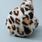 CUTE FOLDABLE LEOPARD PRINT EARMUFFS_CWMM1414