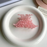 BUTTERFLY ACETATE LARGE HAIR CLAW CLIP FOR WOMEN_CWAHA5775