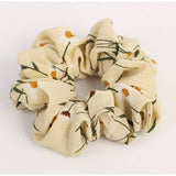 CHIFFON FABRIC HAIRBAND HAIR ACCESSORIES HAIR TIE_CWAHA4158