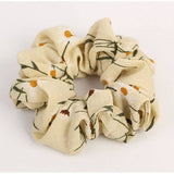 CASUAL FRESH FLORAL HAIR ROPE_CWAHA0848