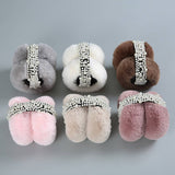 FASHION CARTOON EARMUFFS_CWMM1417