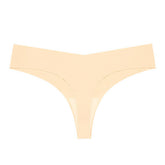 Women Low Waist Ice Silk Plus Size Underwear_Cwmu0266