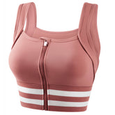 PUSH UP ANTI SAGGING YOGA BRA_CWMU0306
