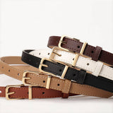Cwabe0900_All-Match High-End Simple Belt