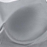 NEW FIXED CUP PUSH UP RUNNING SPORTS BRA_CWMU0304