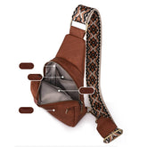 New Casual Versatile Waist Bag Crossbody Bag_Cwab2871