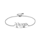 STAINLESS STEEL LUCKY BEADS CONSTELLATION BRACELET_CWMM2723