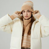 Winter Warm Knitted Windproof Three-Piece Suit_Cwmm2788