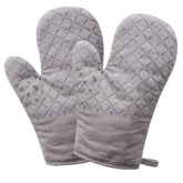 HIGH TEMPERATURE ANTI SCALDING SOLID COLOR GLOVES_CWMM1456