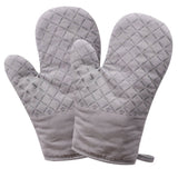 HIGH TEMPERATURE ANTI SCALDING SOLID COLOR GLOVES_CWMM1456