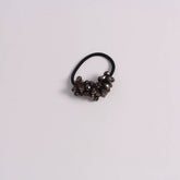 CRYSTAL HAIR BAND ELASTIC HIGH STRENGTH HAIR TIE_CWAHA6871