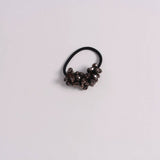 CRYSTAL HAIR BAND ELASTIC HIGH STRENGTH HAIR TIE_CWAHA6871