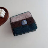 RAINBOW STRIPE KNIT SCARF FOR KIDS WINTER SCARF_CWASC2109