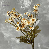AUTUMN CHAMOMILE BABYS BREATH DAISY ARTIFICIAL_CWMM6483