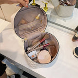 HIGH VALUE FASHIONABLE PORTABLE COSMETIC BAG_CWAB4460