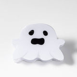 HALLOWEEN GHOST HOLIDAY CLAW HAIR CLIPS_CWAHA1449