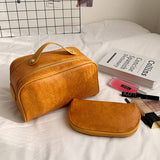 NEW LARGE CAPACITY MOTHER AND CHILD COSMETIC BAG_CWAB4490