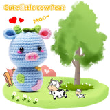 NEW DOLL CROCHET MATERIAL PACKAGE_CWMM0811