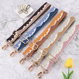 Women Simple Widened Adjustable Bag Strap_Cwmm0392