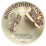 CUTE ACETATE CAT CLAW CLIP MEDIUM HAIR ACCESSORY_CWAHA5887