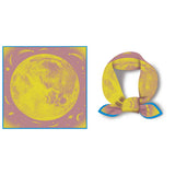 Travel Scarf Versatile Starry Sky Printed Shawl_Cwasc0653