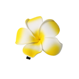 PLUMERIA HAIR ACCESSORY RESORT STYLE FLOWER CLIP_CWAHA6577