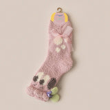 FASHIONABLE AND CUTE WARM THICK SOCKS_CWMS0889