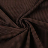 Spliced Fake Two Contrasting Color Lapel T-Shirts