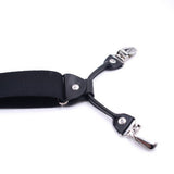 CASUAL JACQUARD 4 CLIP SUSPENDERS_CWMM1114