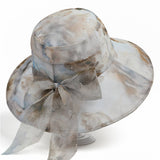 THIN SUN PROTECTION FASHIONABLE FISHERMAN HAT_CWAH1491