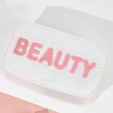 New Letter Toiletry Bag Cosmetic Bag_Cwab1842