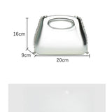 BRIGHT AND MINIMALIST CLUTCH BAG SHOULDER BAG_CWAB3240