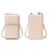 Women Long Wallet Shoulder Crossbody Bag_Cwab1636
