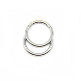 STAINLESS STEEL NOSE STUD WITH ELEGANT DESIGN_CWMM9535