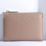 SIMPLE MULTI CARD SLOT WALLET_CWAB1650