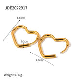 FASHION MINIMALIST STAINLESS STEEL EARRINGS_CWMM2354