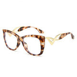 EUROPEAN AND AMERICAN TRENDY CAT EYE SUNGLASSES_CWASG0418