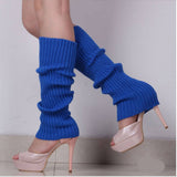 SOLID COLOR KNIT LEGWARMERS_CWMS0306