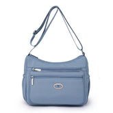 Fashionable Nylon Cloth Shoulder Messenger Bag_Cwab3520