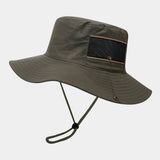 Uv-Proof Quick Dry Sun Hat For Outdoor Sports_Cwah3820