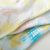 Women Tie-Dye Anti-Drop Heel Socks_Cwms0257