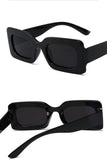 Trendy Small Square Jelly Sunglasses, Retro Style_Cwasg0074